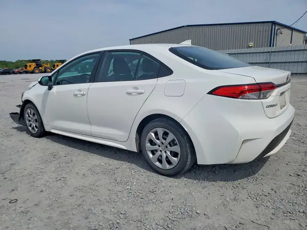 5YFEPRAEXLP133259 2020 TOYOTA COROLLA - Image 2