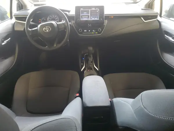 5YFEPRAEXLP134783 2020 TOYOTA COROLLA - Image 8