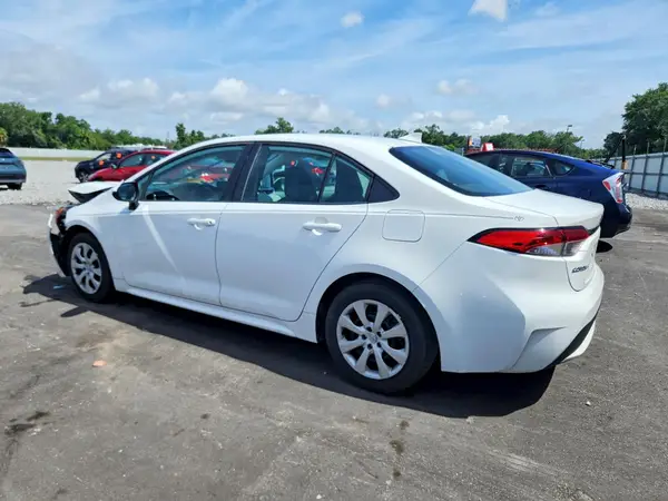 5YFEPRAEXLP135156 2020 TOYOTA COROLLA - Image 2