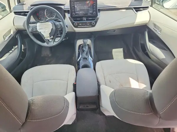 5YFEPRAEXLP135156 2020 TOYOTA COROLLA - Image 8