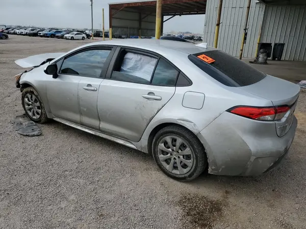5YFEPRAEXLP135500 2020 TOYOTA COROLLA - Image 2