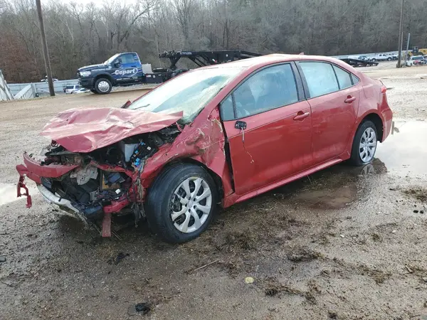 5YFEPRAEXLP135996 2020 TOYOTA COROLLA - Image 1