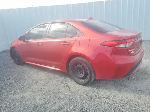 5YFEPRAEXLP136601 2020 TOYOTA COROLLA - Image 2