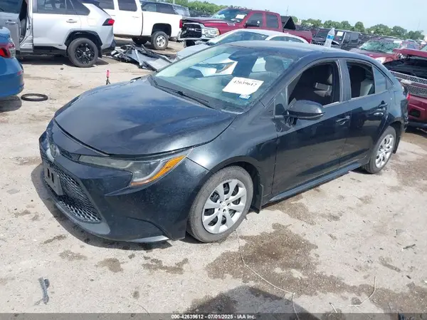 5YFEPRAEXLP137246 2020 TOYOTA COROLLA - Image 2