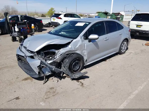 5YFEPRAEXLP137859 2020 TOYOTA COROLLA - Image 2
