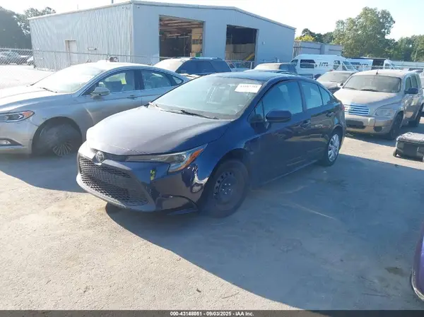 5YFEPRAEXLP138073 2020 TOYOTA COROLLA - Image 2