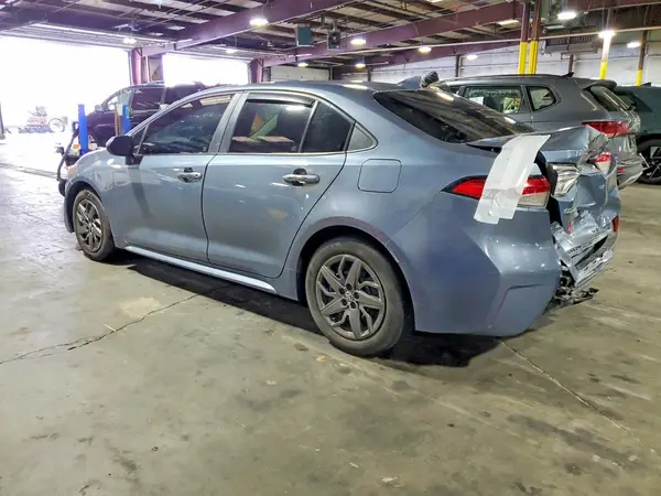 5YFEPRAEXLP138252 2020 TOYOTA COROLLA - Image 2