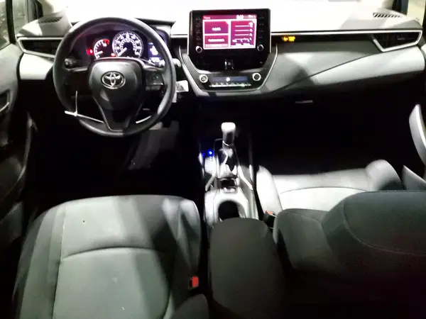 5YFEPRAEXLP138252 2020 TOYOTA COROLLA - Image 8