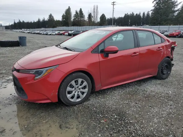 5YFEPRAEXLP139028 2020 TOYOTA COROLLA - Image 1