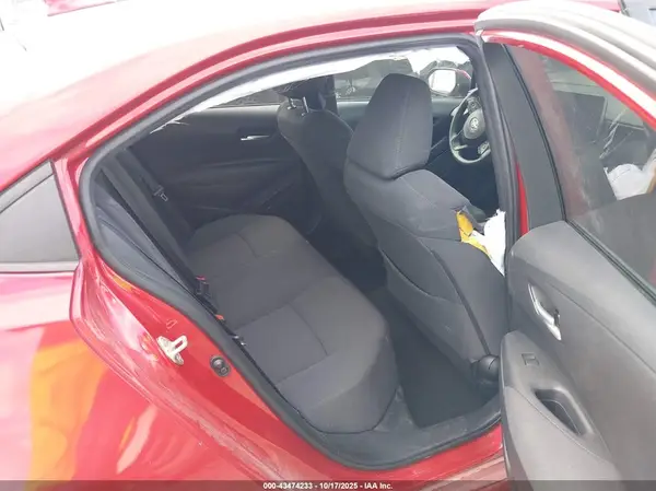 5YFEPRAEXLP140857 2020 TOYOTA COROLLA - Image 8