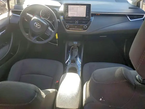 5YFEPRAEXLP142687 2020 TOYOTA COROLLA - Image 8