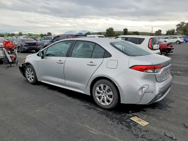 5YFEPRAEXLP143628 2020 TOYOTA COROLLA - Image 2