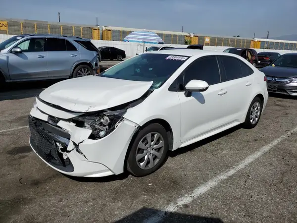 5YFEPRAEXLP144391 2020 TOYOTA COROLLA - Image 1