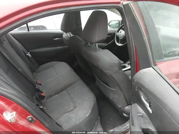 5YFEPRAEXLP145248 2020 TOYOTA COROLLA - Image 8