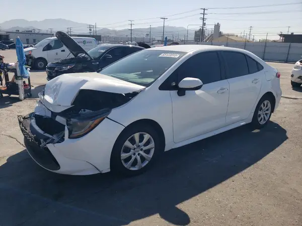 5YFEPRAEXLP145394 2020 TOYOTA COROLLA - Image 1