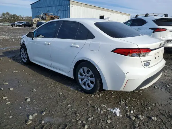 5YFEPRAEXLP146075 2020 TOYOTA COROLLA - Image 2