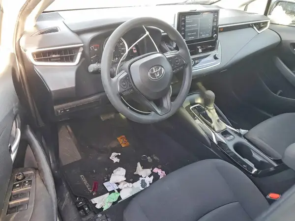 5YFEPRAEXLP146075 2020 TOYOTA COROLLA - Image 8