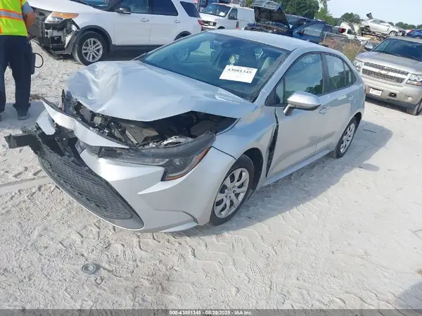 5YFERPRAE6LP10148 2020 TOYOTA COROLLA - Image 2