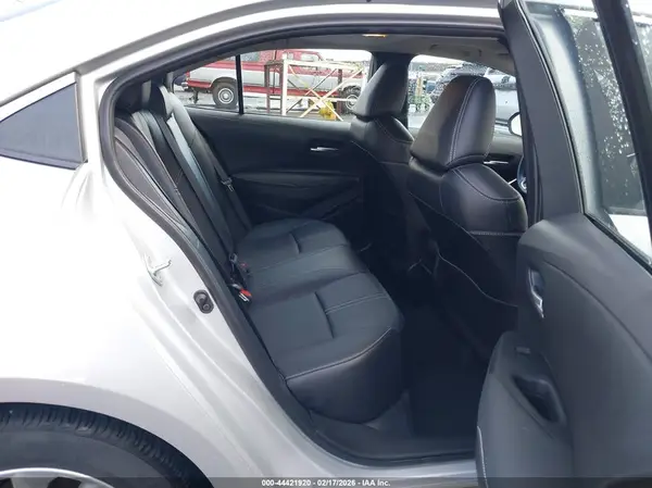 5YFFPMAE0MP165470 2021 TOYOTA COROLLA - Image 8