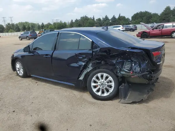 5YFFPMAE0MP177506 2021 TOYOTA COROLLA - Image 2