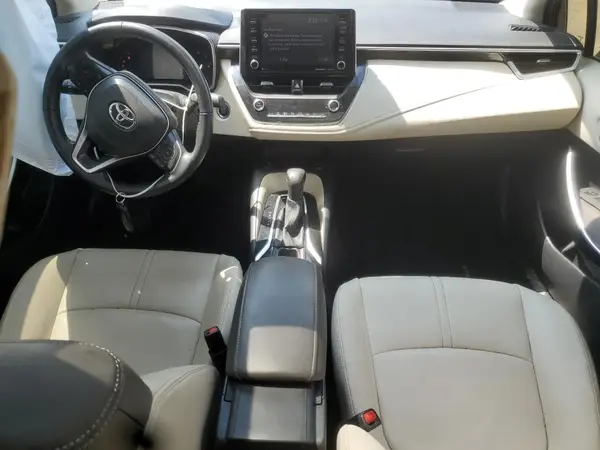 5YFFPMAE0MP177506 2021 TOYOTA COROLLA - Image 8