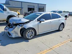 5YFFPMAE0MP191244 2021 TOYOTA COROLLA