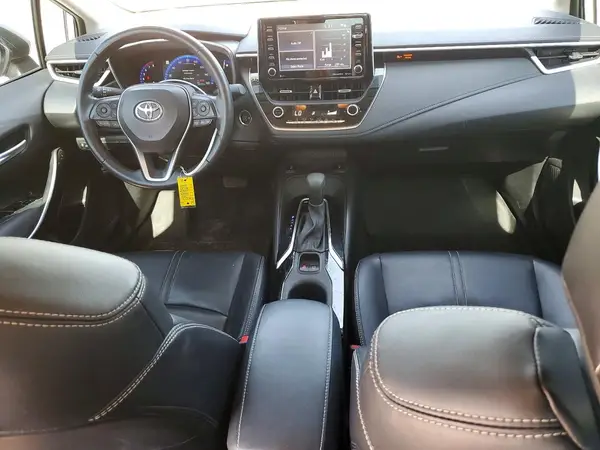 5YFFPMAE0MP191244 2021 TOYOTA COROLLA - Image 8