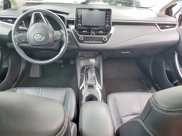 5YFFPMAE0MP235291 2021 TOYOTA COROLLA - Image 8