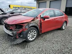 5YFFPMAE0MP267593 2021 TOYOTA COROLLA