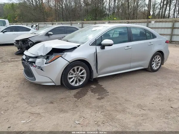 5YFFPMAE0NP279650 2022 TOYOTA COROLLA - Image 2