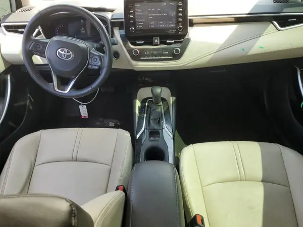 5YFFPMAE0NP293886 2022 TOYOTA COROLLA - Image 8