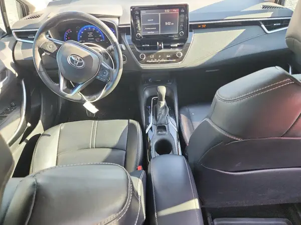 5YFFPMAE0NP363869 2022 TOYOTA COROLLA - Image 8
