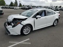 5YFFPMAE1MP215499 2021 TOYOTA COROLLA