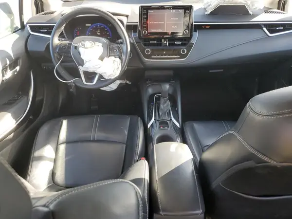 5YFFPMAE1NP320383 2022 TOYOTA COROLLA - Image 8