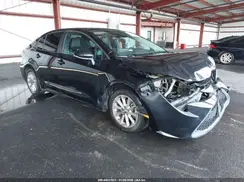 5YFFPMAE2MP182772 2021 TOYOTA COROLLA