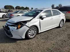 5YFFPMAE2MP258443 2021 TOYOTA COROLLA