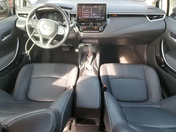 5YFFPMAE2MP258443 2021 TOYOTA COROLLA - Image 8