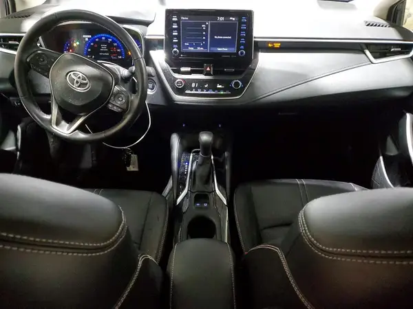 5YFFPMAE2NP291489 2022 TOYOTA COROLLA - Image 8