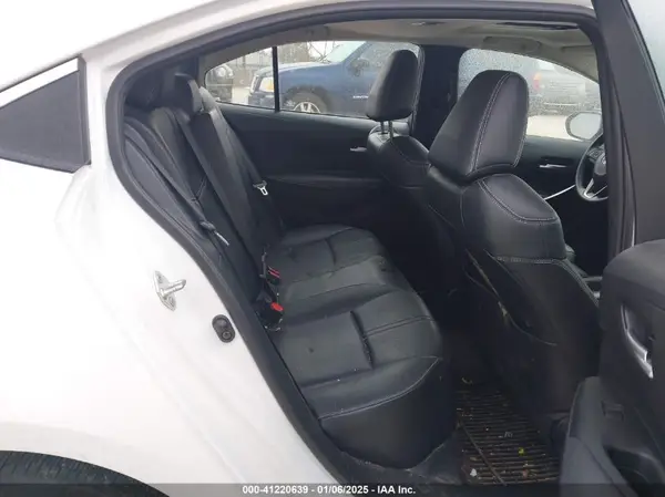 5YFFPMAE2NP315709 2022 TOYOTA COROLLA - Image 8