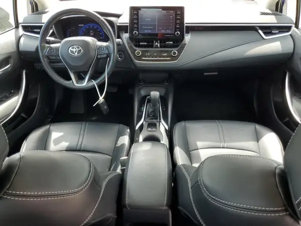 5YFFPMAE2NP367079 2022 TOYOTA COROLLA - Image 8