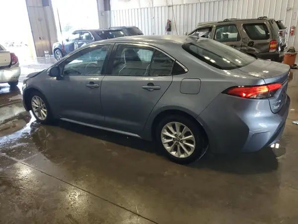 5YFFPMAE3MP159131 2021 TOYOTA COROLLA - Image 2
