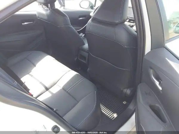 5YFFPMAE3MP165835 2021 TOYOTA COROLLA - Image 8
