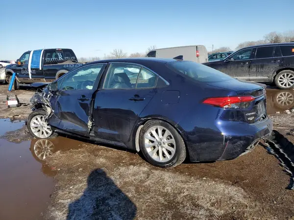 5YFFPMAE3MP176432 2021 TOYOTA COROLLA - Image 2