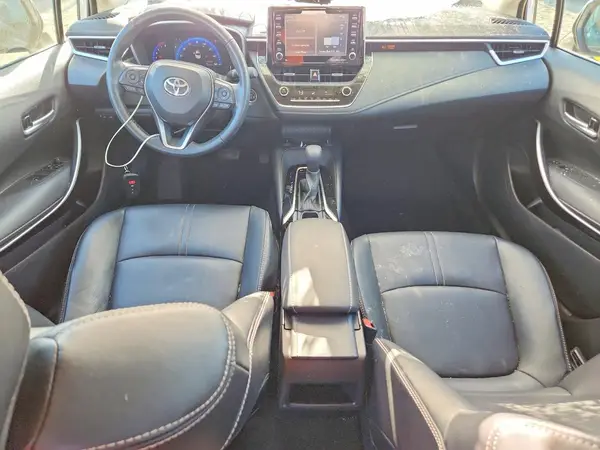 5YFFPMAE4MP149904 2021 TOYOTA COROLLA - Image 8