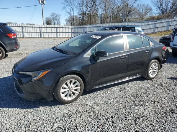 5YFFPMAE4MP153175 2021 TOYOTA COROLLA - Image 1
