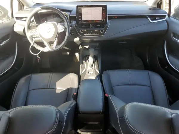 5YFFPMAE4MP153175 2021 TOYOTA COROLLA - Image 8