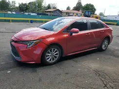 5YFFPMAE4MP161910 2021 TOYOTA COROLLA