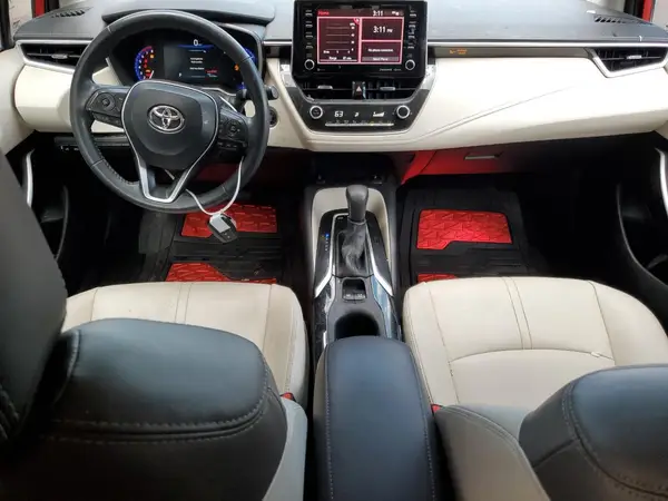 5YFFPMAE4MP161910 2021 TOYOTA COROLLA - Image 8