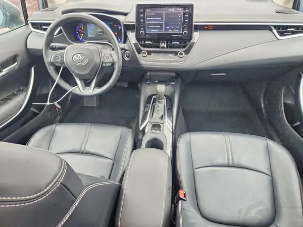 5YFFPMAE4MP162944 2021 TOYOTA COROLLA - Image 8