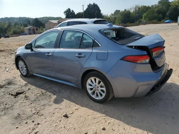 5YFFPMAE4NP389763 2022 TOYOTA COROLLA - Image 2